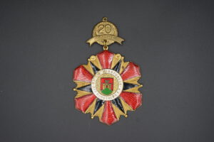 Orden 1966 - 20 Jahre