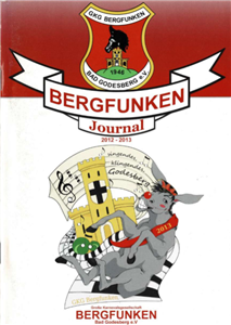 Bergfunkenjournal 2013-2014